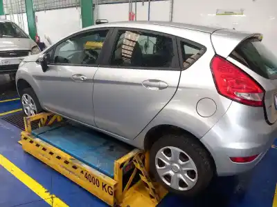 Утилизация автомобиля ford fiesta vi (cb1, ccn) 1.4 tdci года 2010 питание f6jb,f6jd