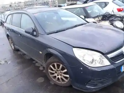 Scrapping Vehicle opel vectra c ranchera familiar (z02) 1.9 cdti (f35) of the year 2005 powered z 19 dth