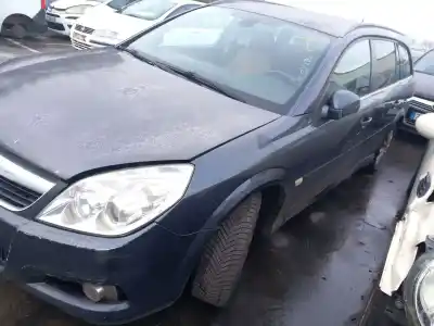 Scrapping Vehicle opel vectra c ranchera familiar (z02) 1.9 cdti (f35) of the year 2005 powered z 19 dth