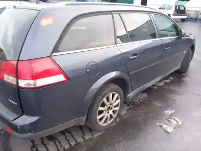 Scrapping Vehicle opel vectra c ranchera familiar (z02) 1.9 cdti (f35) of the year 2005 powered z 19 dth