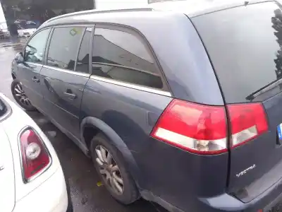 Scrapping Vehicle opel vectra c ranchera familiar (z02) 1.9 cdti (f35) of the year 2005 powered z 19 dth