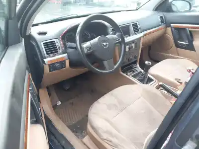 Scrapping Vehicle opel vectra c ranchera familiar (z02) 1.9 cdti (f35) of the year 2005 powered z 19 dth