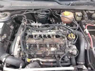 Scrapping Vehicle opel vectra c ranchera familiar (z02) 1.9 cdti (f35) of the year 2005 powered z 19 dth