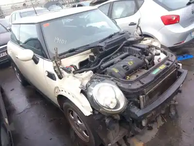 Утилизация автомобиля mini mini (r56) one года 2009 питание n12 b14 a