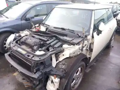 Утилизация автомобиля mini mini (r56) one года 2009 питание n12 b14 a