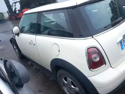 Утилизация автомобиля mini mini (r56) one года 2009 питание n12 b14 a