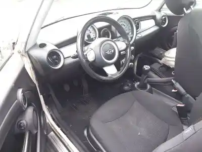 Утилизация автомобиля mini mini (r56) one года 2009 питание n12 b14 a