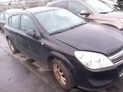 Утилизация автомобиля opel astra h (a04) 1.6 turbo (l48) года 0 питание z14xep