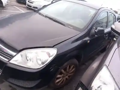 Утилизация автомобиля opel astra h (a04) 1.6 turbo (l48) года 0 питание z14xep