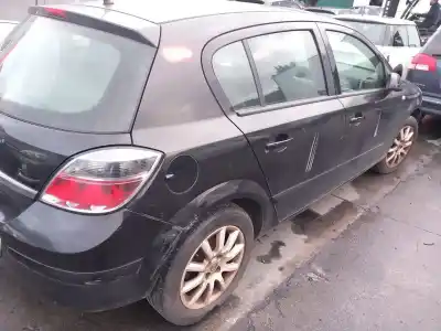 Утилизация автомобиля opel astra h (a04) 1.6 turbo (l48) года 0 питание z14xep