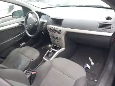 Утилизация автомобиля opel astra h (a04) 1.6 turbo (l48) года 0 питание z14xep