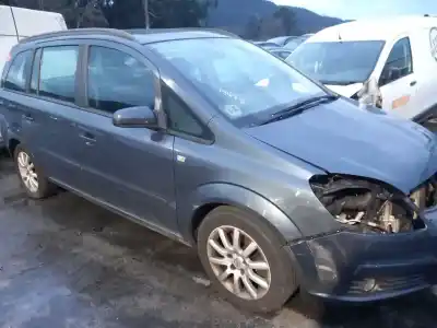 Здавання транспортного засобу opel zafira / zafira family b (a05) 1.9 cdti (m75) року 2007 потужний z 19 dtl