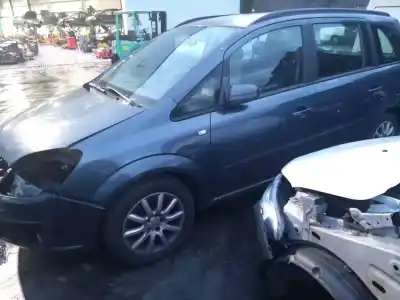 Здавання транспортного засобу opel zafira / zafira family b (a05) 1.9 cdti (m75) року 2007 потужний z 19 dtl