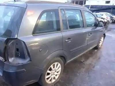 Здавання транспортного засобу opel zafira / zafira family b (a05) 1.9 cdti (m75) року 2007 потужний z 19 dtl