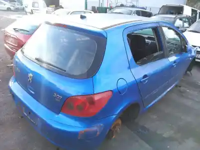 Veicolo di demolizione peugeot 307 (3a/c) 2.0 hdi 90 dell'anno 2005 alimentato rhy