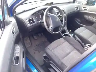 Veicolo di demolizione peugeot 307 (3a/c) 2.0 hdi 90 dell'anno 2005 alimentato rhy