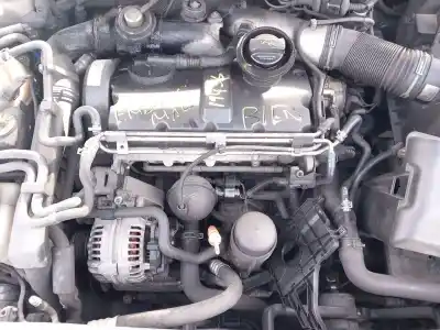 Утилизация автомобиля AUDI                                               A3 (8L1)                                                                                                                                                                                                                                                   1.9 TDI года 2006 питание ASZ
