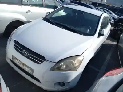 Veículo de Sucata kia pro cee'd (ed) 2.0 crdi 140 do ano 2008 alimentado d4ea