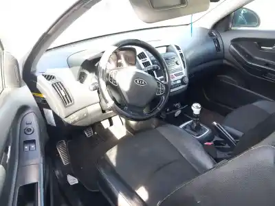 Veículo de Sucata kia pro cee'd (ed) 2.0 crdi 140 do ano 2008 alimentado d4ea