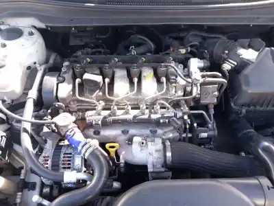 Veículo de Sucata KIA PRO CEE'D (ED) 2.0 CRDI 140 do ano 2008 alimentado D4EA