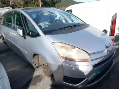 Утилизация автомобиля citroen c4 grand picasso i (ua_) 1.6 hdi года 2007 питание 9hy (dv6ted4),9hz (dv6ted4)