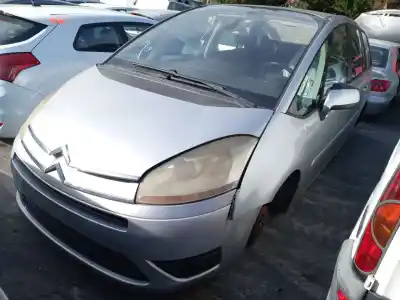 Утилизация автомобиля citroen c4 grand picasso i (ua_) 1.6 hdi года 2007 питание 9hy (dv6ted4),9hz (dv6ted4)