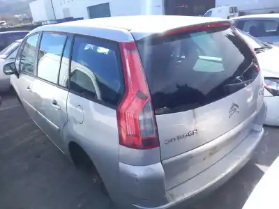Утилизация автомобиля citroen c4 grand picasso i (ua_) 1.6 hdi года 2007 питание 9hy (dv6ted4),9hz (dv6ted4)