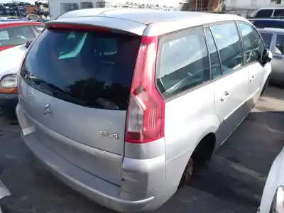 Утилизация автомобиля citroen c4 grand picasso i (ua_) 1.6 hdi года 2007 питание 9hy (dv6ted4),9hz (dv6ted4)