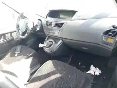 Утилизация автомобиля citroen c4 grand picasso i (ua_) 1.6 hdi года 2007 питание 9hy (dv6ted4),9hz (dv6ted4)