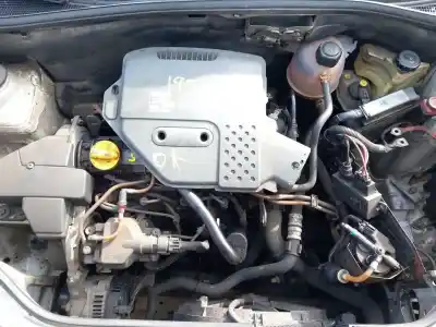 Утилизация автомобиля RENAULT KANGOO EXPRESS (FC0/1_) D 65 1.9 (FC0E, FC02, FC0J, FC0N) года 2001 питание F8Q 630,F8Q 632