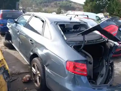Veículo de Sucata audi a4 b8 (8k2) 2.0 tdi do ano 2011 alimentado cag Veículo de Sucata audi a4 b8 (8k2) 2.0 tdi do ano 2011 alimentado cag