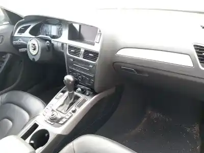 Veículo de Sucata audi a4 b8 (8k2) 2.0 tdi do ano 2011 alimentado cag Veículo de Sucata audi a4 b8 (8k2) 2.0 tdi do ano 2011 alimentado cag