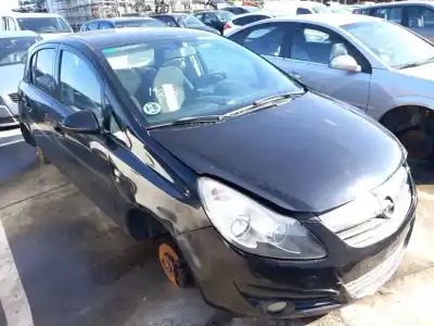 Vehicul casat opel corsa d (s07) 1.3 cdti (l08, l68) al anului 2011 alimentat a13dtr