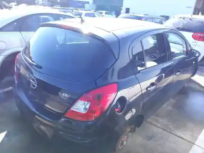 Vehicul casat opel corsa d (s07) 1.3 cdti (l08, l68) al anului 2011 alimentat a13dtr