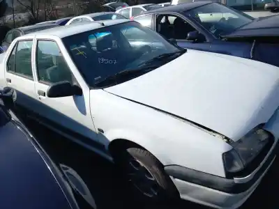 Veículo de Sucata renault 19 i chamade (l53_) 1.9 td (l53k) do ano 1994 alimentado f8q 740