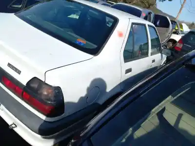 Veículo de Sucata renault 19 i chamade (l53_) 1.9 td (l53k) do ano 1994 alimentado f8q 740