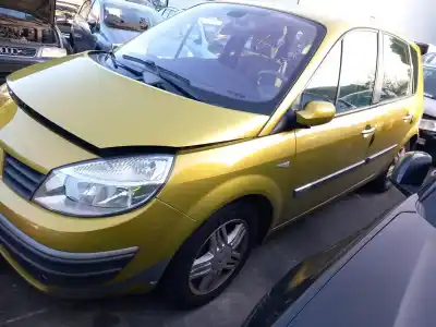 Утилизация автомобиля renault scénic ii (jm0/1_) 1.9 dci (jm0g, jm12, jm1g, jm2c) года 2003 питание f9q 812