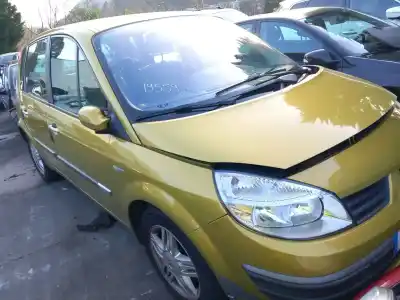 Утилизация автомобиля renault scénic ii (jm0/1_) 1.9 dci (jm0g, jm12, jm1g, jm2c) года 2003 питание f9q 812