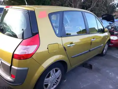 Утилизация автомобиля renault scénic ii (jm0/1_) 1.9 dci (jm0g, jm12, jm1g, jm2c) года 2003 питание f9q 812