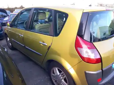 Утилизация автомобиля renault scénic ii (jm0/1_) 1.9 dci (jm0g, jm12, jm1g, jm2c) года 2003 питание f9q 812