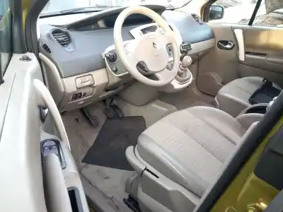 Утилизация автомобиля renault scénic ii (jm0/1_) 1.9 dci (jm0g, jm12, jm1g, jm2c) года 2003 питание f9q 812