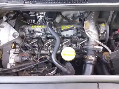 Утилизация автомобиля renault scénic ii (jm0/1_) 1.9 dci (jm0g, jm12, jm1g, jm2c) года 2003 питание f9q 812