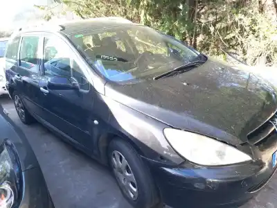 Утилизация автомобиля PEUGEOT                                            307 SW (3H)                                                                                                                                                                                                                                                1.6 HDI 110 года 2005 питание 9HY (DV6TED4),9HZ (DV6TED4)