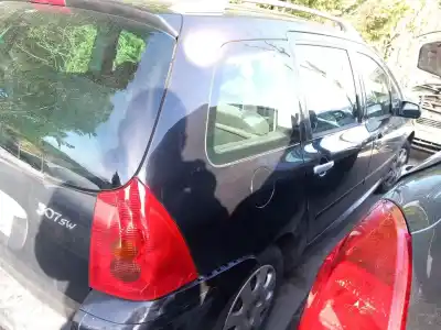 Утилизация автомобиля peugeot 307 sw (3h) 1.6 hdi 110 года 2005 питание 9hy (dv6ted4),9hz (dv6ted4)