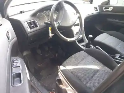 Утилизация автомобиля peugeot 307 sw (3h) 1.6 hdi 110 года 2005 питание 9hy (dv6ted4),9hz (dv6ted4)