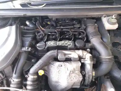 Утилизация автомобиля peugeot 307 sw (3h) 1.6 hdi 110 года 2005 питание 9hy (dv6ted4),9hz (dv6ted4)