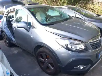 Здавання транспортного засобу OPEL MOKKA / MOKKA X (J13) 1.7 CDTI (_76) року 2014 потужний A 17 DTS
