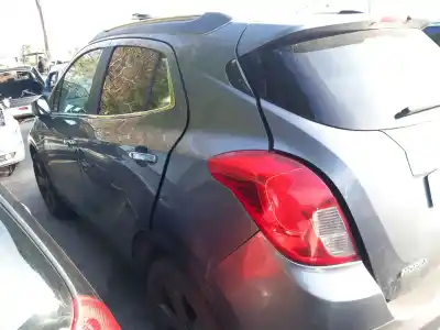 Scrapping Vehicle opel mokka / mokka x (j13) 1.7 cdti (_76) of the year 2014 powered a 17 dts
