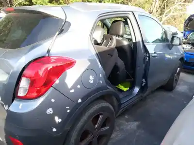 Scrapping Vehicle opel mokka / mokka x (j13) 1.7 cdti (_76) of the year 2014 powered a 17 dts