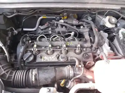 Scrapping Vehicle opel mokka / mokka x (j13) 1.7 cdti (_76) of the year 2014 powered a 17 dts